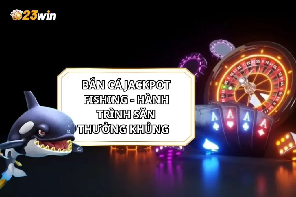 Bắn Cá Jackpot Fishing
