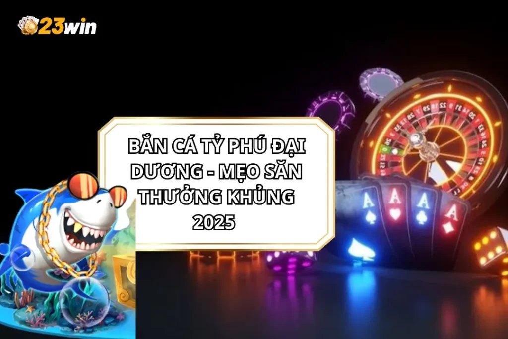 Bắn cá Tỷ Phú Đại Dương