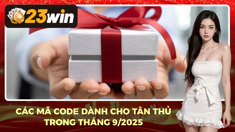 Những mã code mà hội viên nên nắm tại 23Win